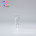 Transparent Medicine vial 2/3/5/10/20ml glass bottle